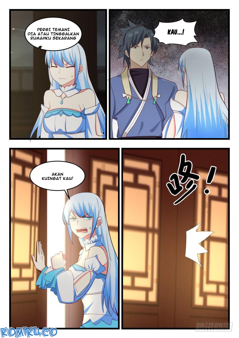 Martial Peak Part 1 chapter 483 halaman 9