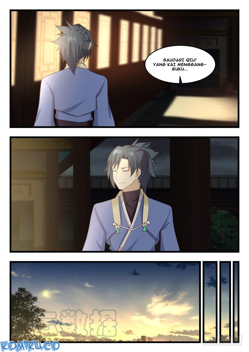 Martial Peak Part 1 chapter 483 halaman 10