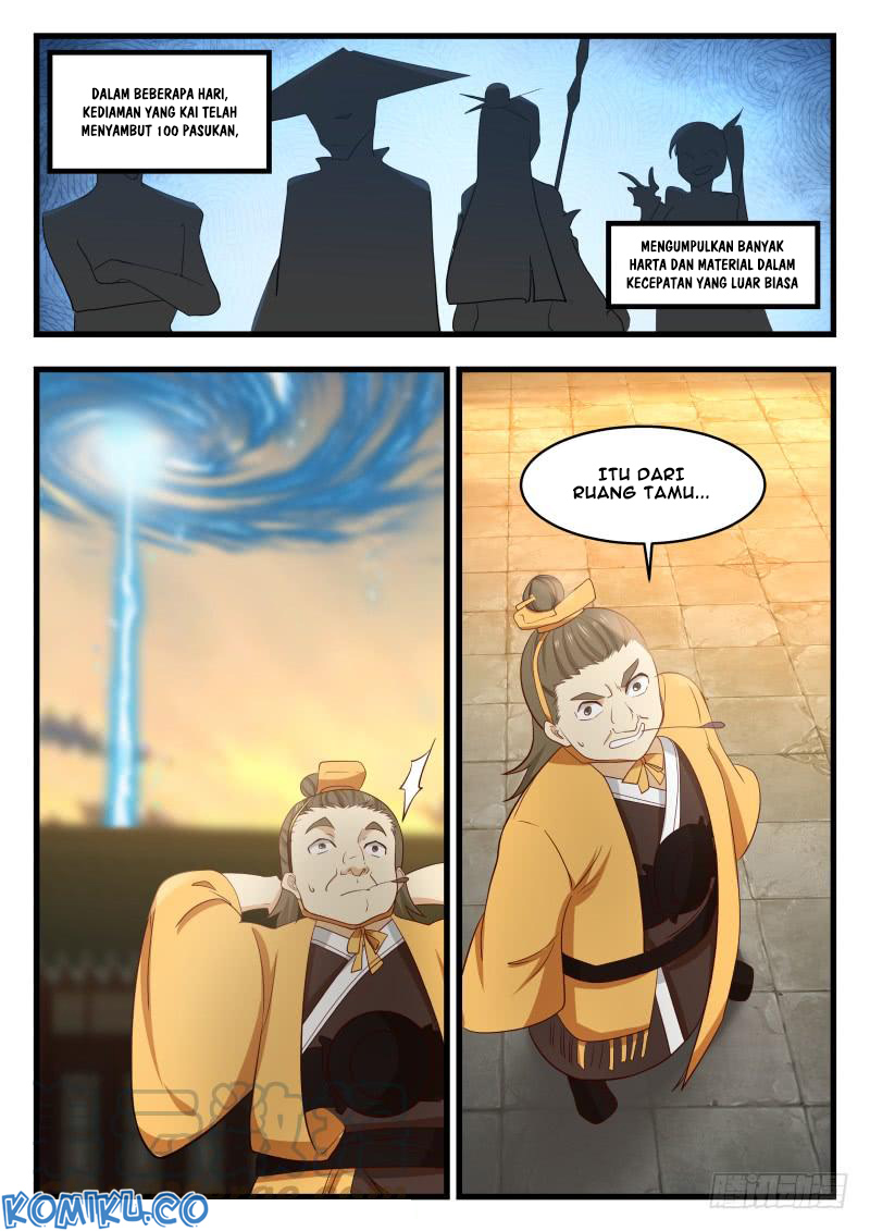Martial Peak Part 1 chapter 483 halaman 12