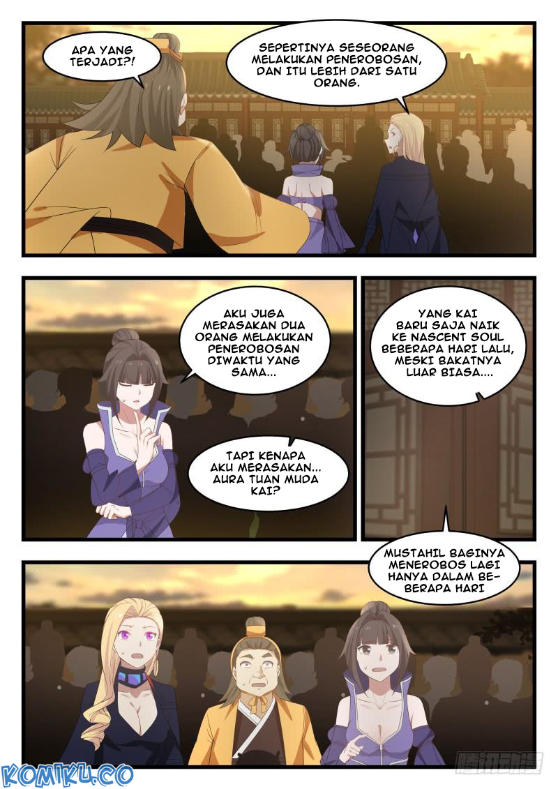 Martial Peak Part 1 chapter 483 halaman 13