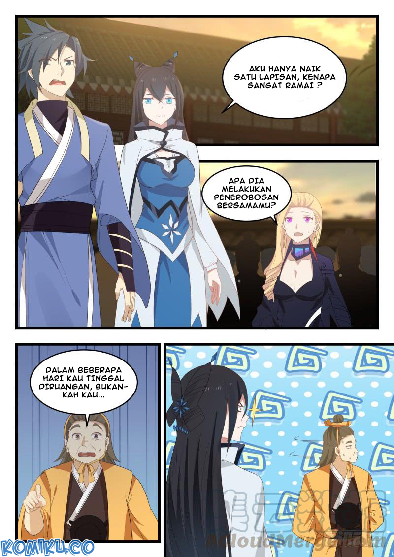 Martial Peak Part 1 chapter 483 halaman 14