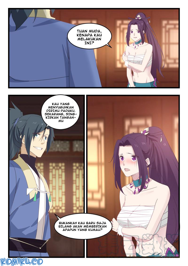 Martial Peak Part 1 chapter 486 halaman 6