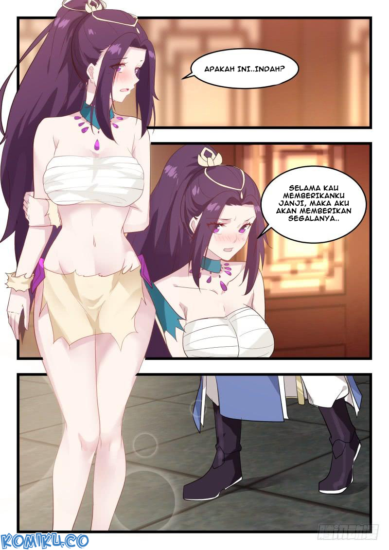 Martial Peak Part 1 chapter 486 halaman 9