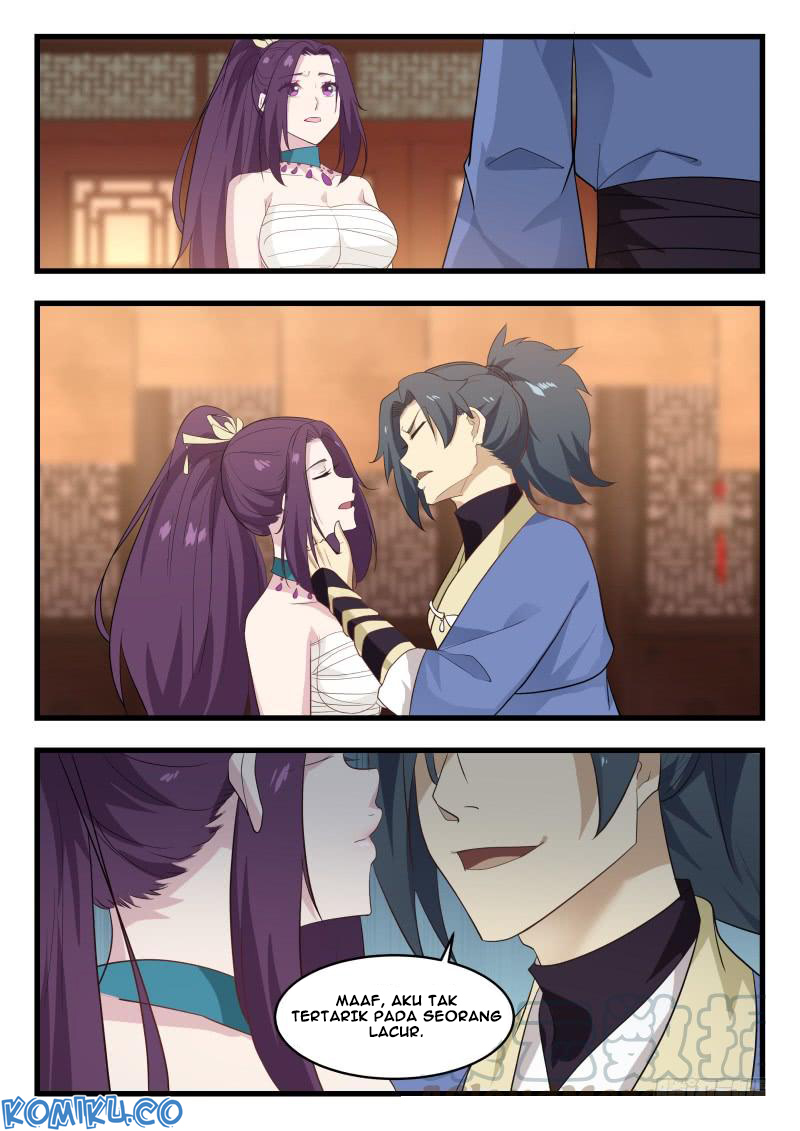Martial Peak Part 1 chapter 486 halaman 10
