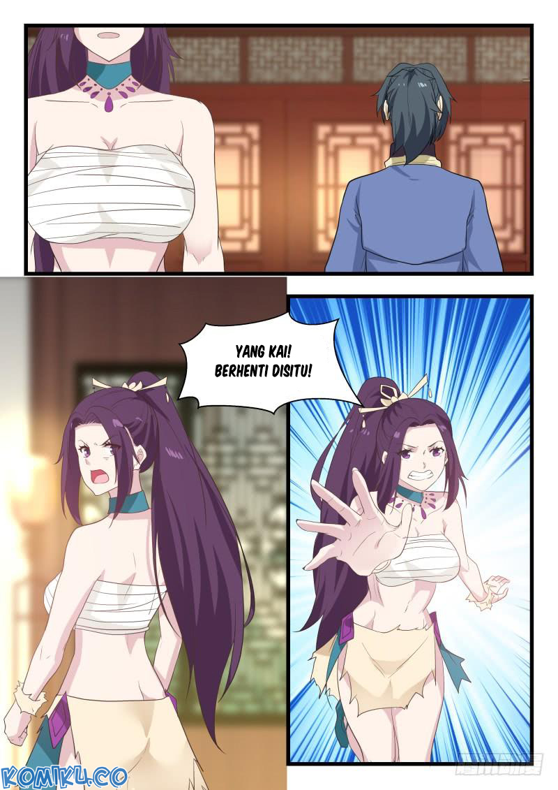 Martial Peak Part 1 chapter 486 halaman 11