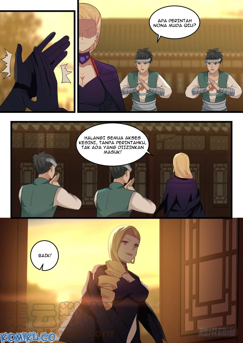 Martial Peak Part 1 chapter 486 halaman 14