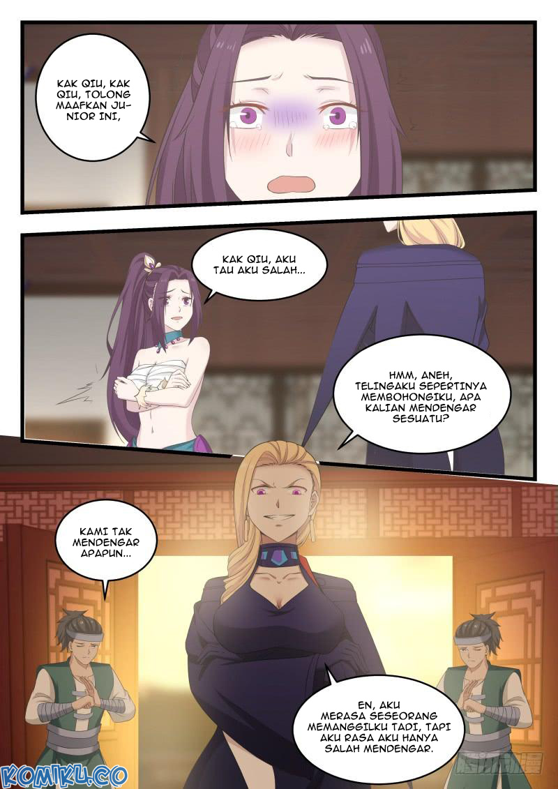 Martial Peak Part 1 chapter 487 halaman 3