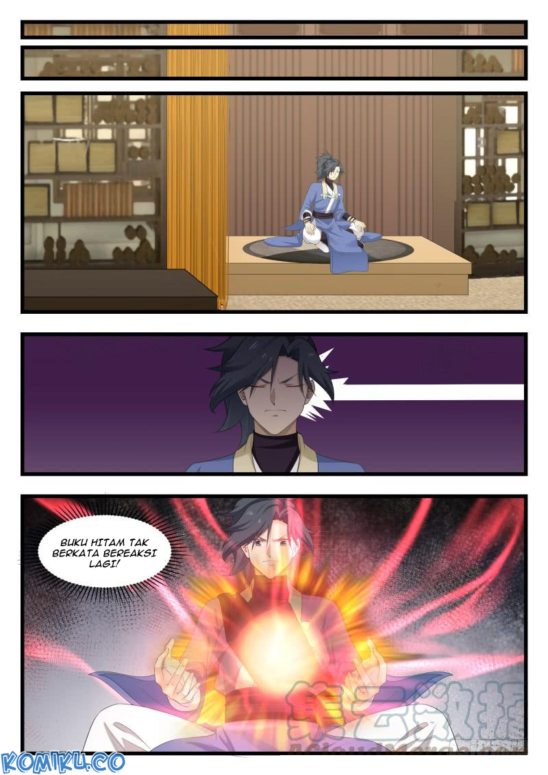 Martial Peak Part 1 chapter 487 halaman 4