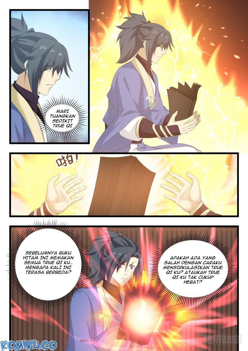 Martial Peak Part 1 chapter 487 halaman 5