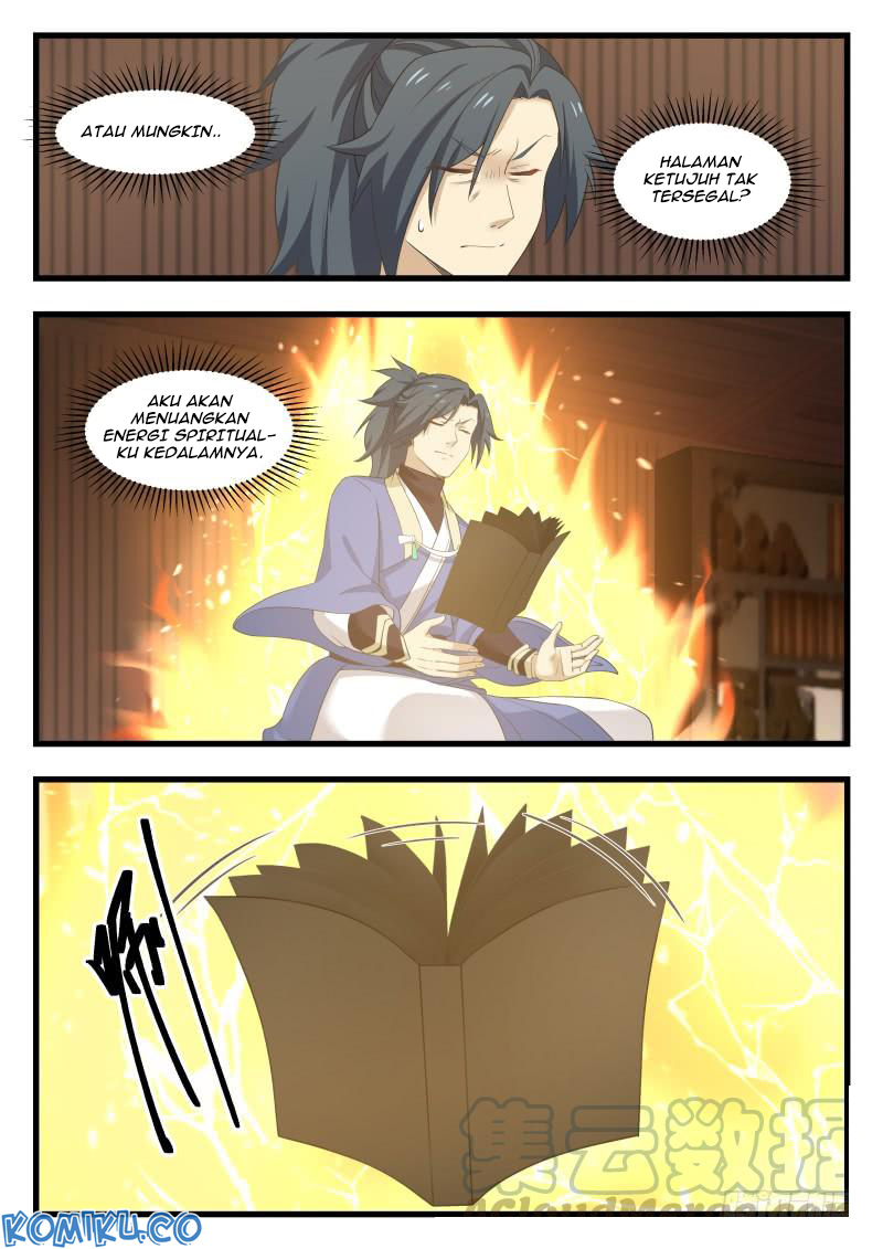 Martial Peak Part 1 chapter 487 halaman 6