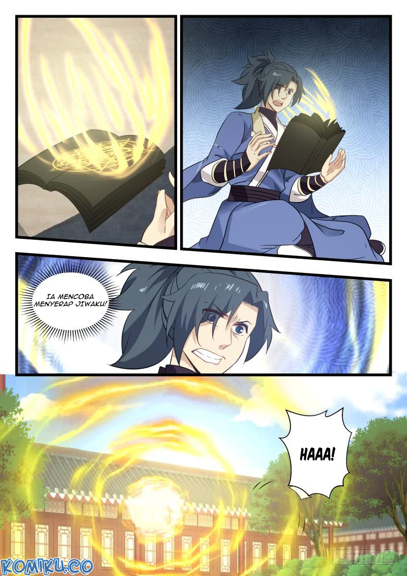Martial Peak Part 1 chapter 487 halaman 9