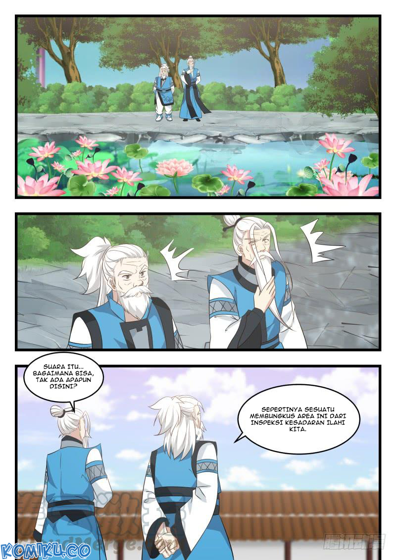 Martial Peak Part 1 chapter 487 halaman 10