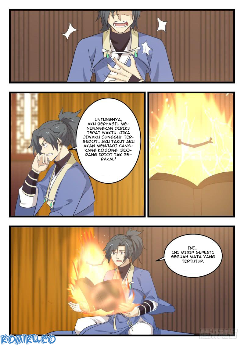 Martial Peak Part 1 chapter 487 halaman 11