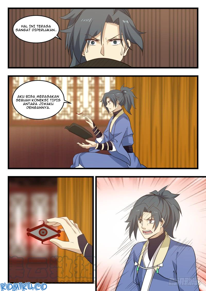 Martial Peak Part 1 chapter 487 halaman 12