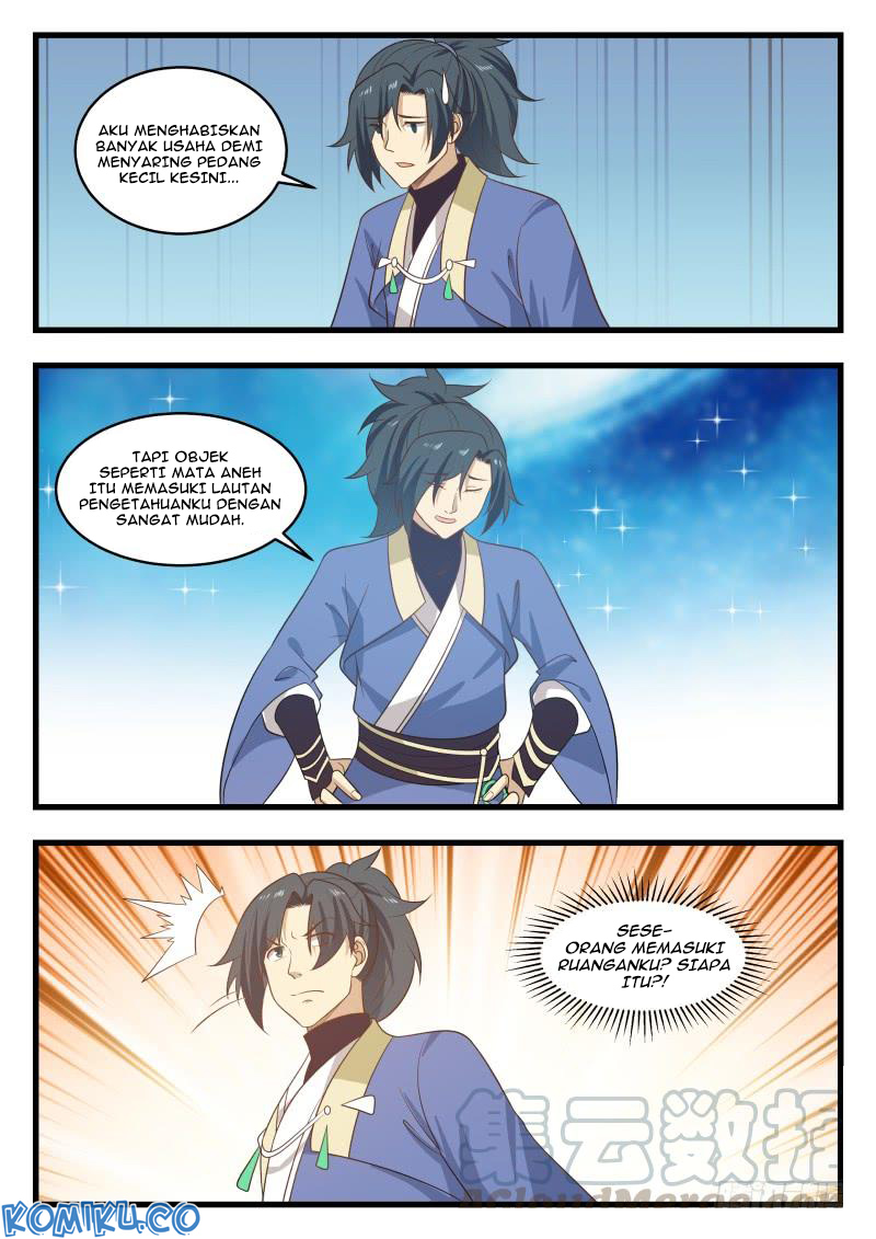 Martial Peak Part 1 chapter 487 halaman 14