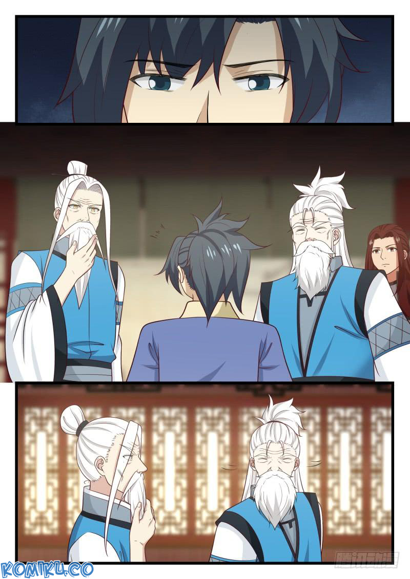 Martial Peak Part 1 chapter 488 halaman 3