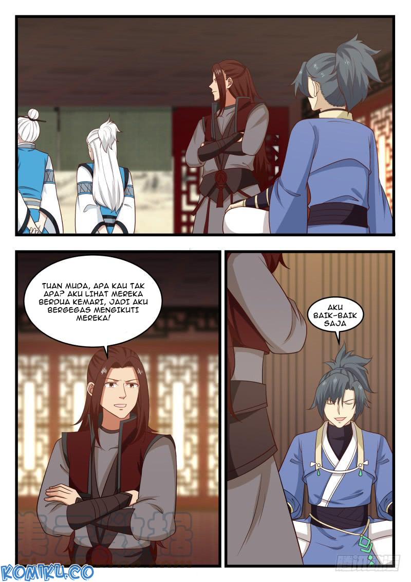Martial Peak Part 1 chapter 488 halaman 4