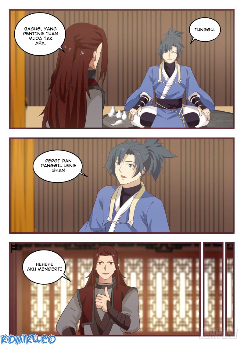 Martial Peak Part 1 chapter 488 halaman 5