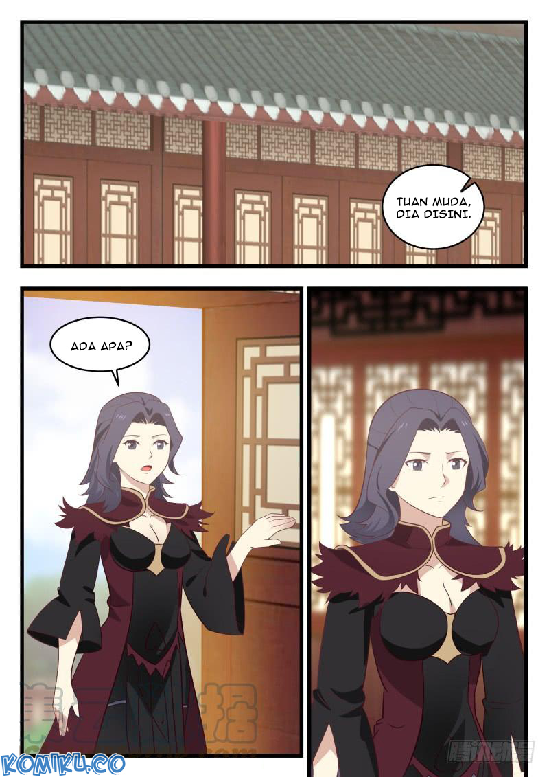 Martial Peak Part 1 chapter 488 halaman 6