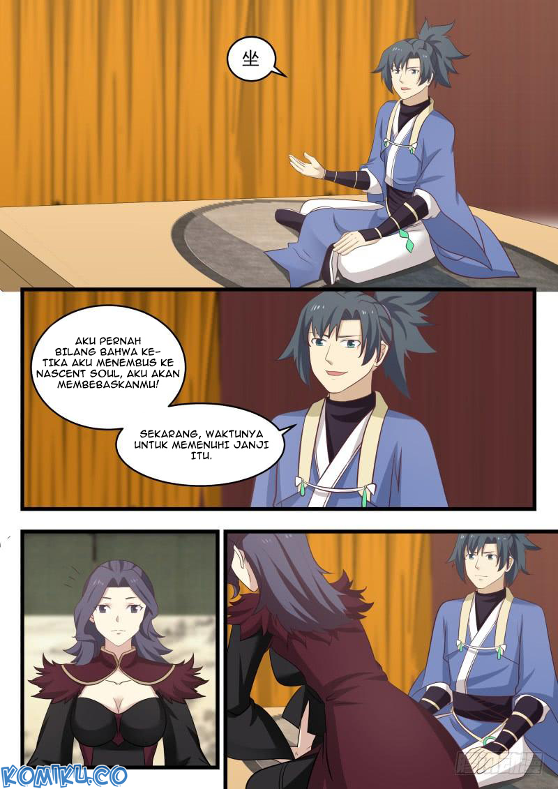 Martial Peak Part 1 chapter 488 halaman 7