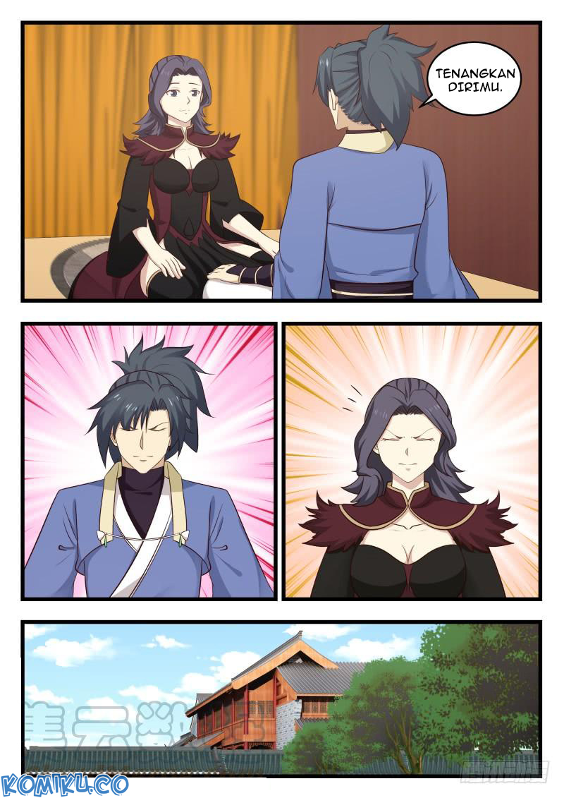 Martial Peak Part 1 chapter 488 halaman 8