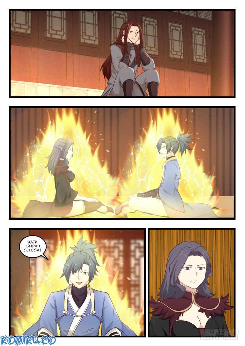 Martial Peak Part 1 chapter 488 halaman 9