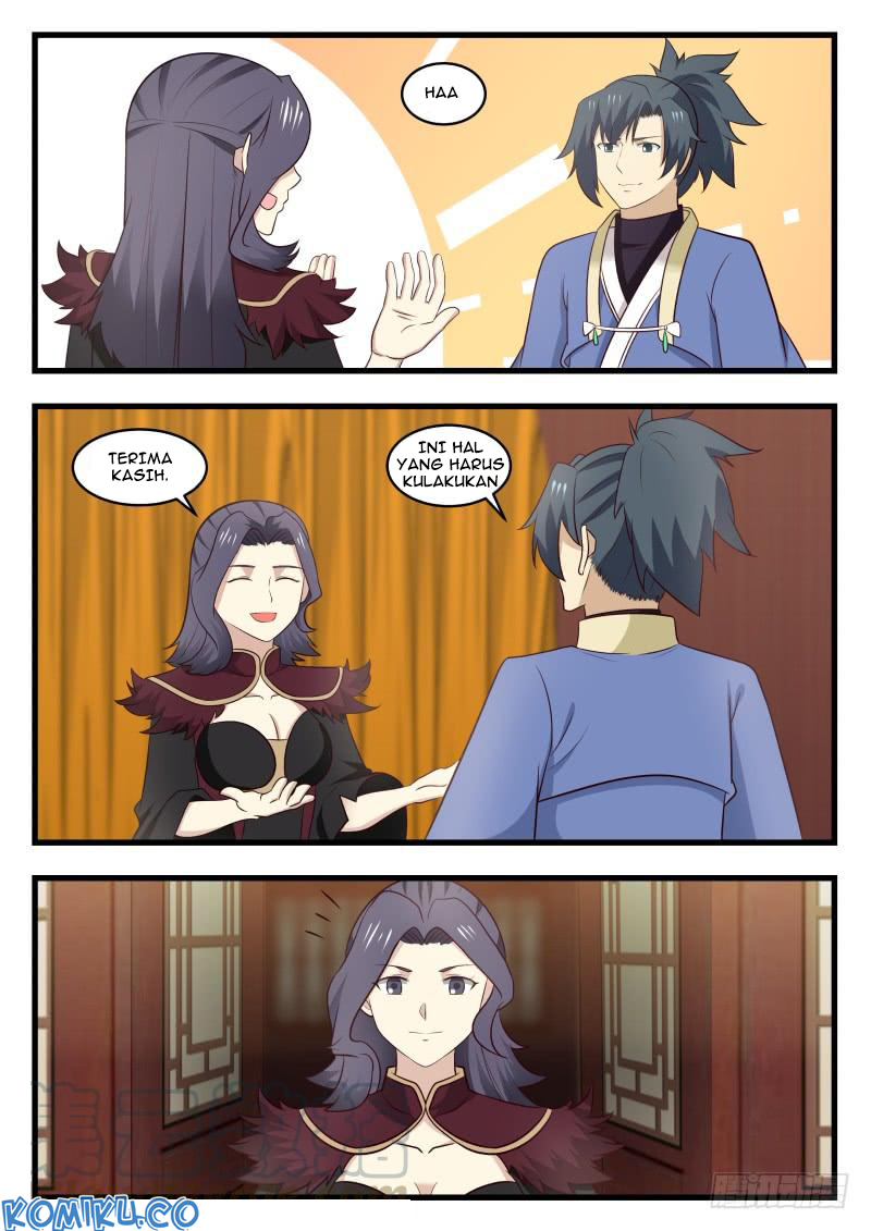 Martial Peak Part 1 chapter 488 halaman 10