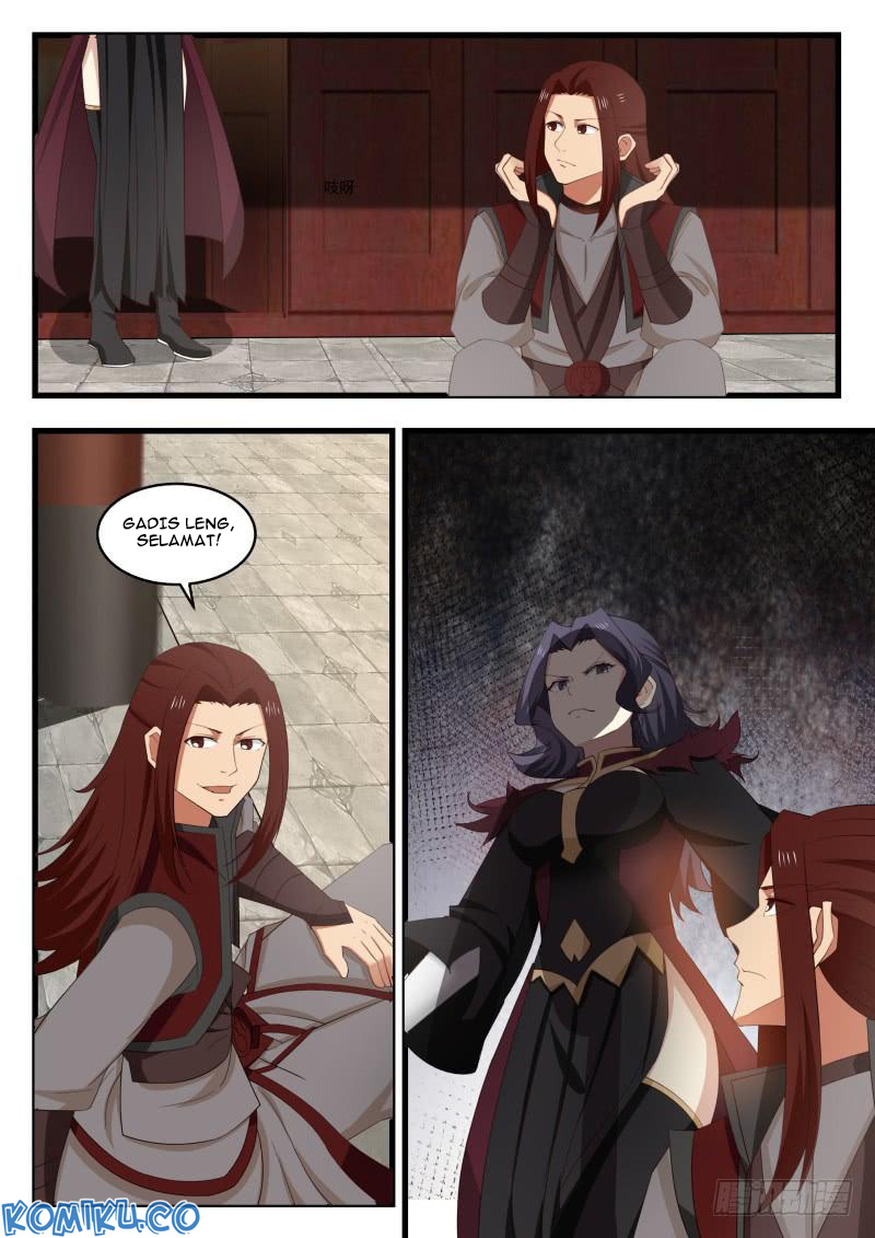 Martial Peak Part 1 chapter 488 halaman 11