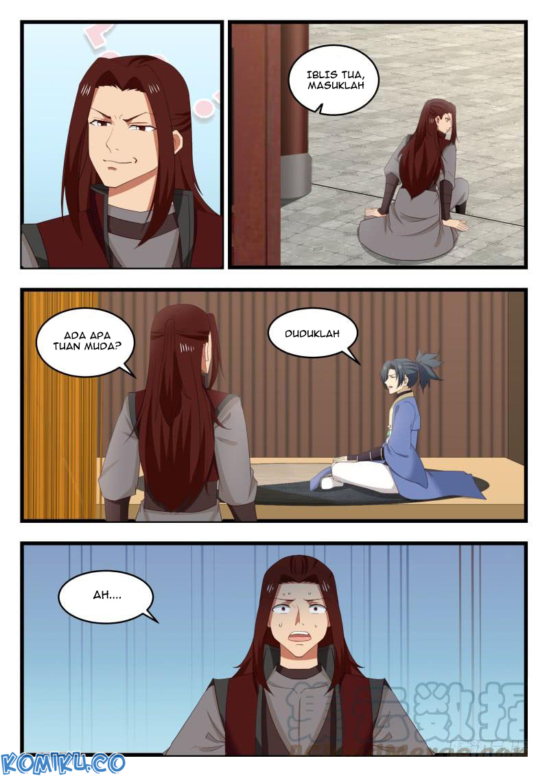 Martial Peak Part 1 chapter 488 halaman 12