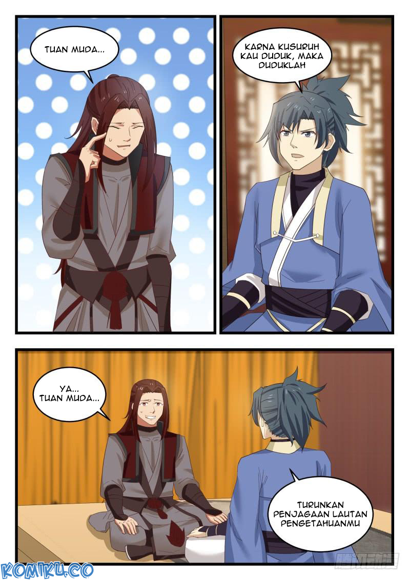 Martial Peak Part 1 chapter 488 halaman 13