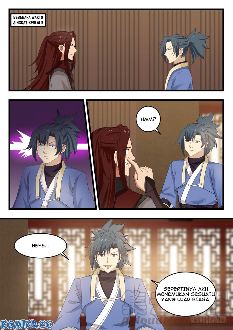 Martial Peak Part 1 chapter 488 halaman 14