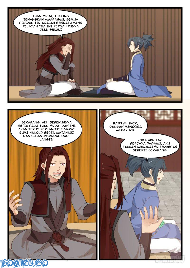 Martial Peak Part 1 Bab 489 halaman 3