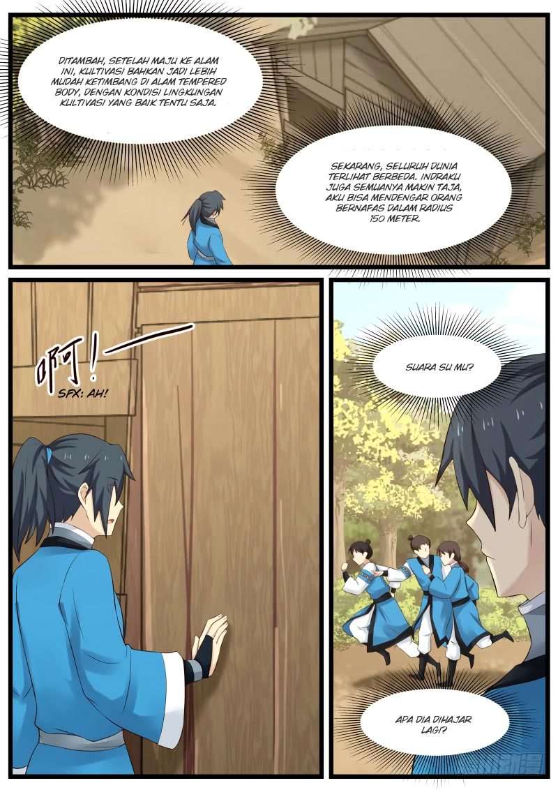 Martial Peak Part 1 Bab 49 halaman 19