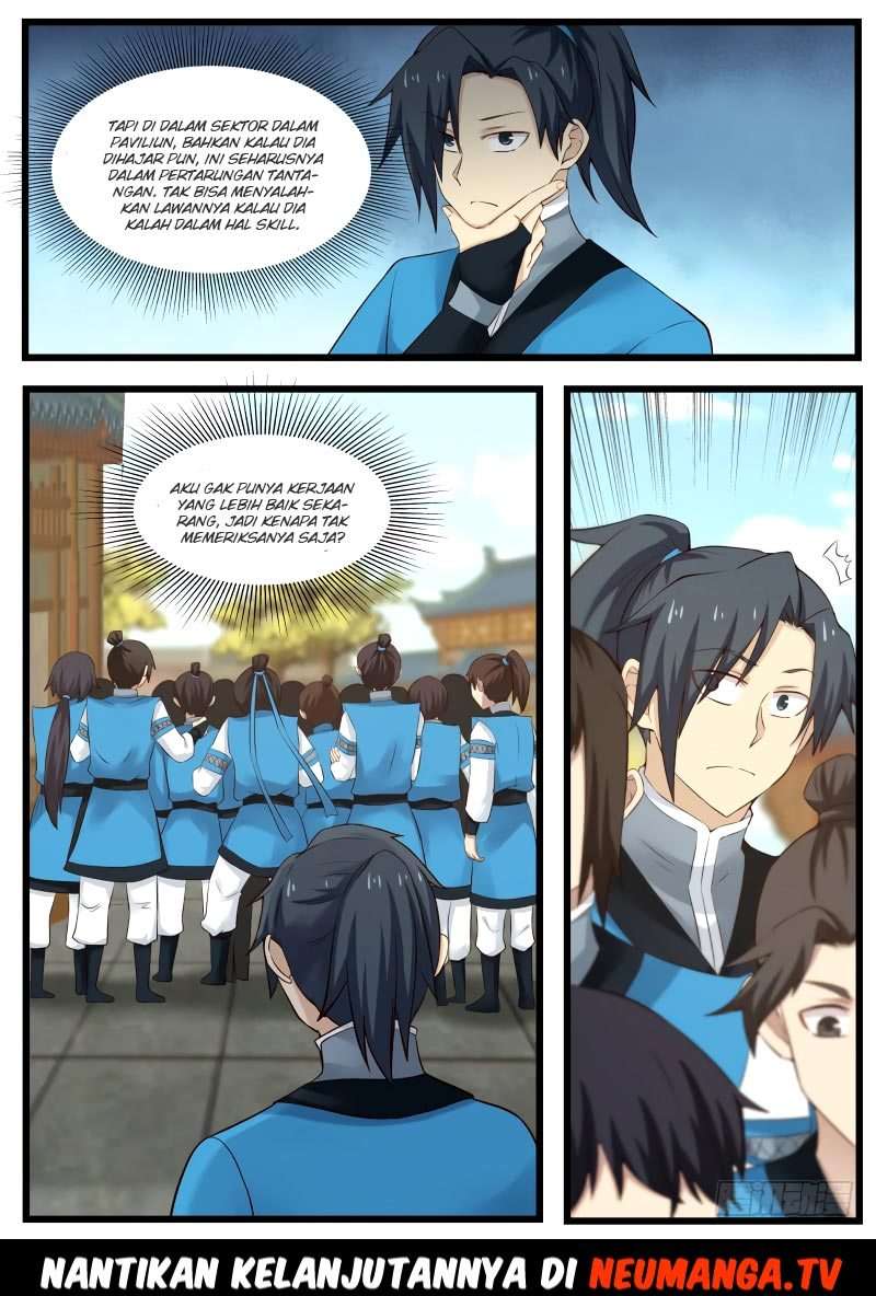 Martial Peak Part 1 Bab 49 halaman 20