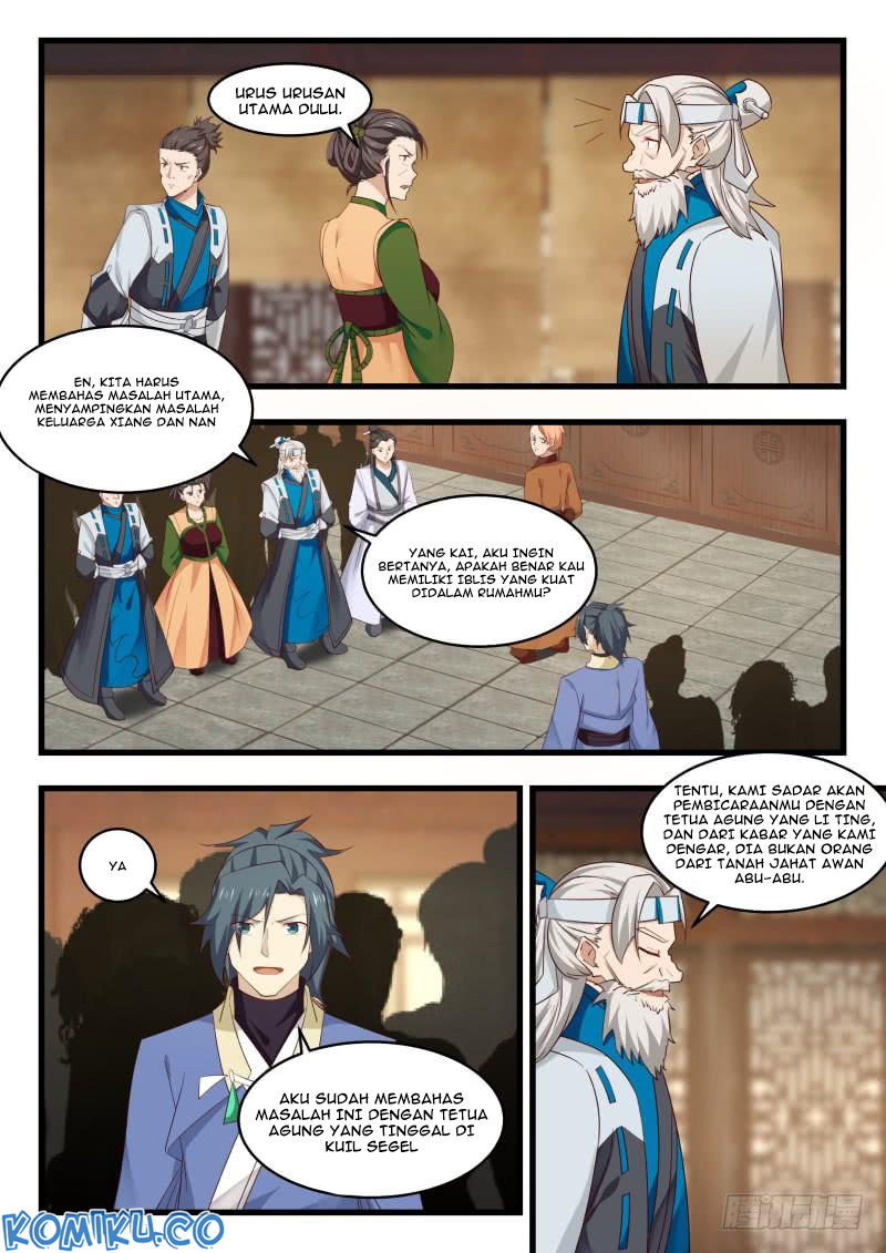 Martial Peak Part 1 Bab 490 halaman 9
