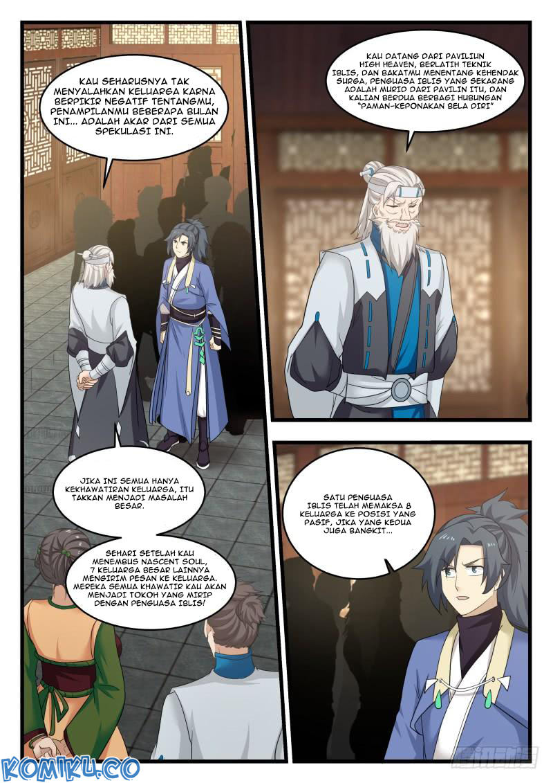 Martial Peak Part 1 Bab 491 halaman 3