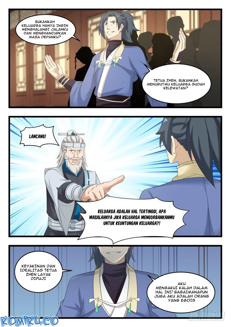 Martial Peak Part 1 Bab 491 halaman 7