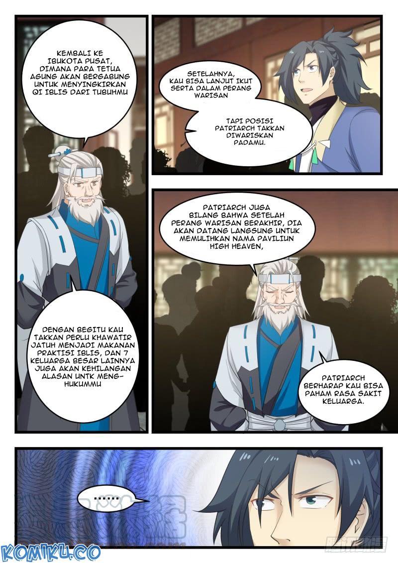 Martial Peak Part 1 Bab 491 halaman 10