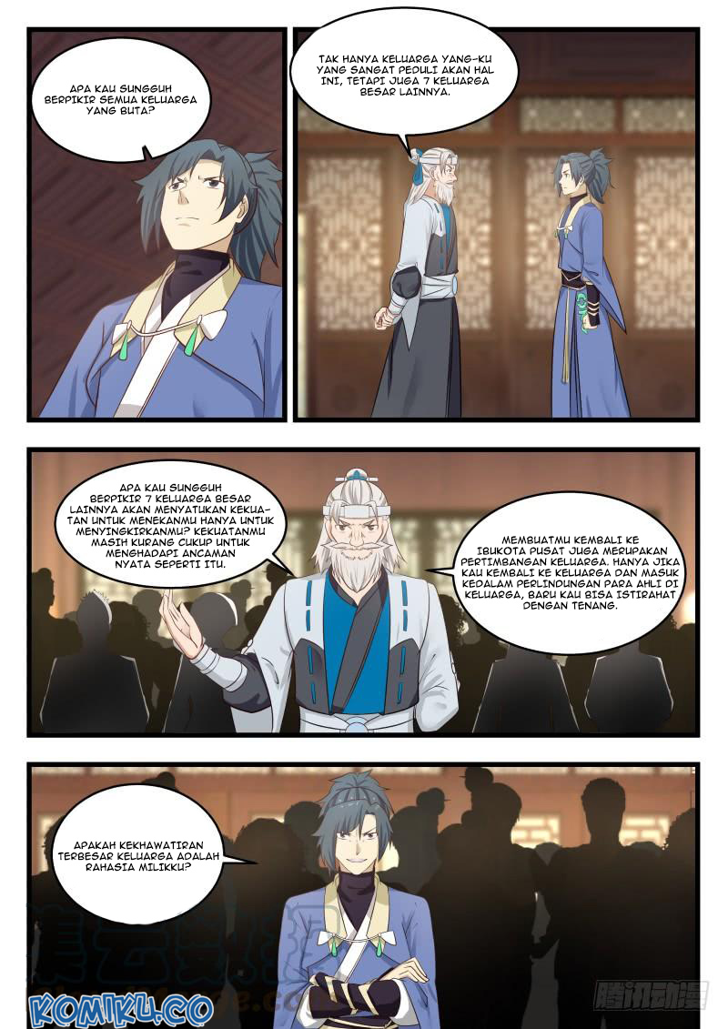 Martial Peak Part 1 Bab 491 halaman 12