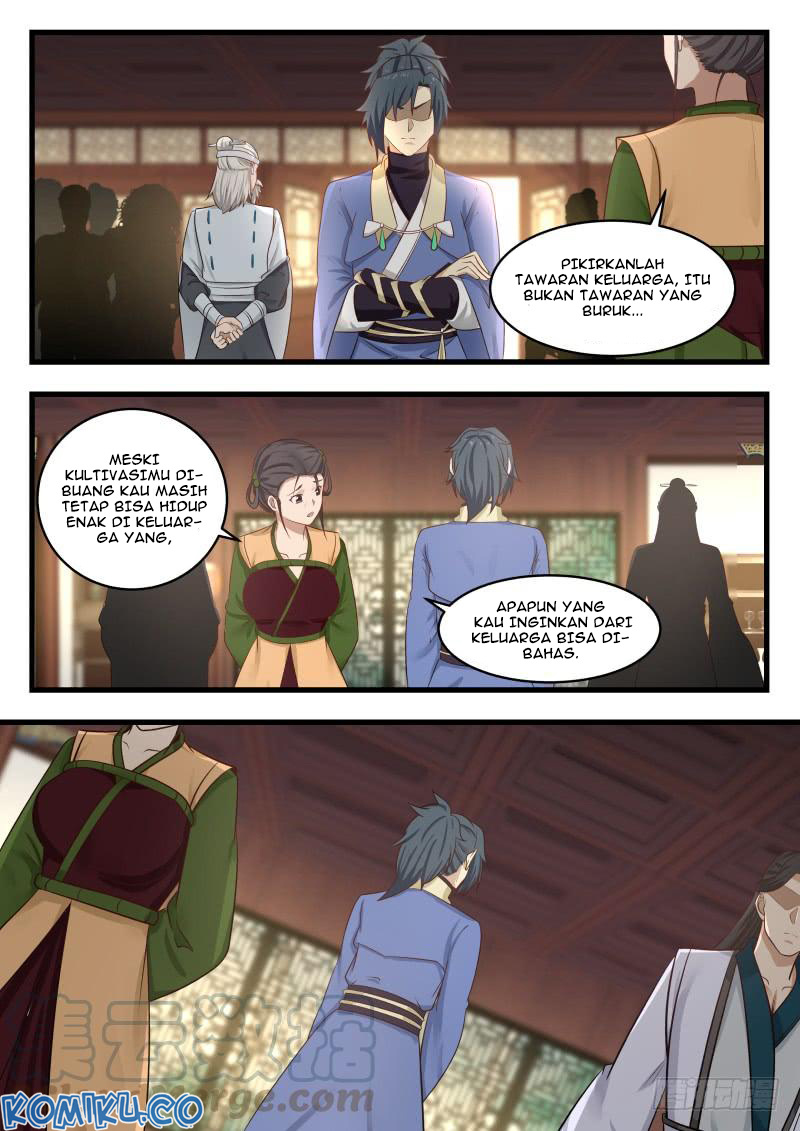 Martial Peak Part 1 Bab 491 halaman 14