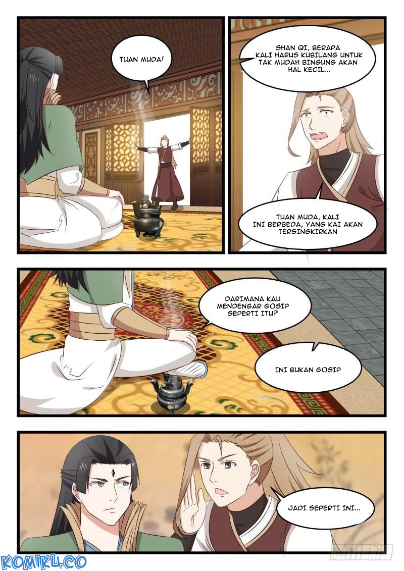 Martial Peak Part 1 chapter 493 halaman 13