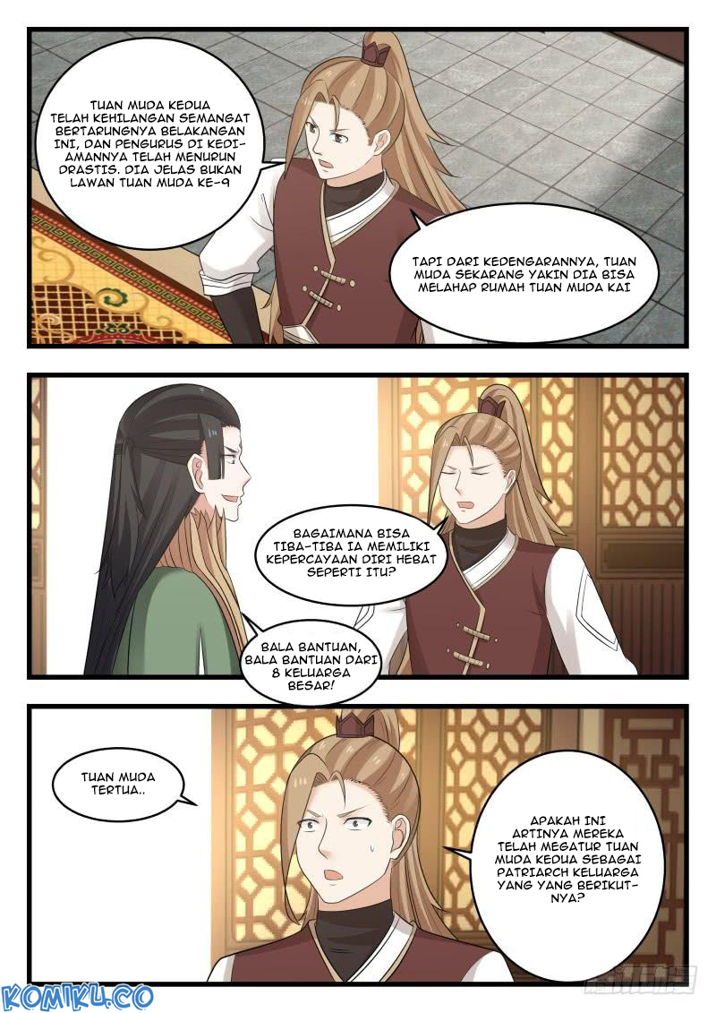 Martial Peak Part 1 Bab 494 halaman 5