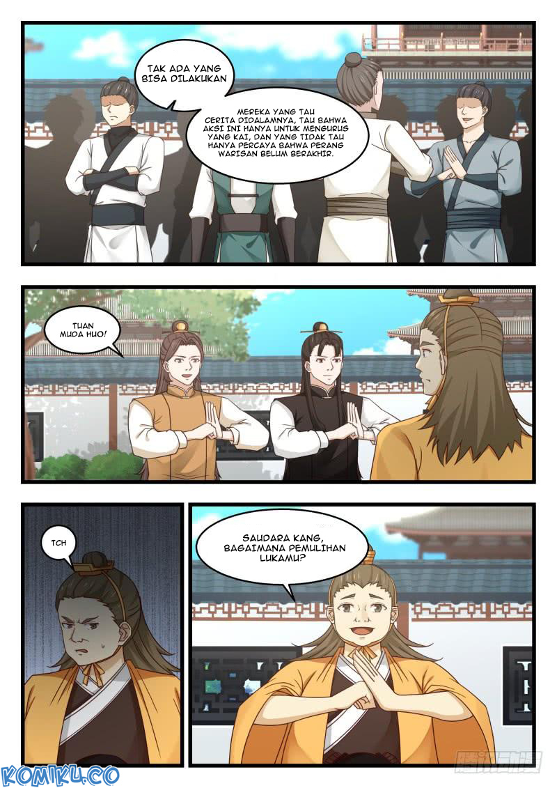 Martial Peak Part 1 Bab 494 halaman 13