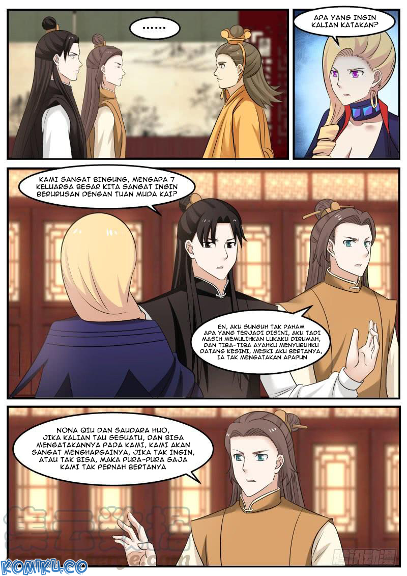 Martial Peak Part 1 chapter 495 halaman 4