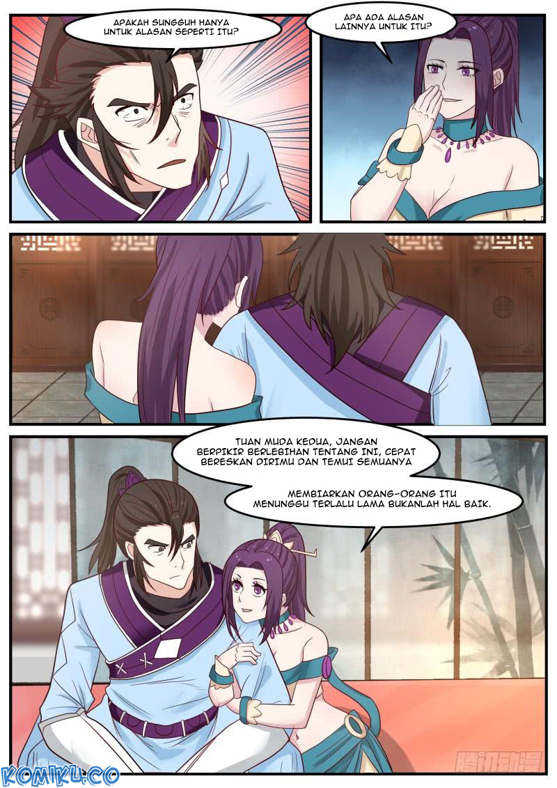 Martial Peak Part 1 chapter 495 halaman 9