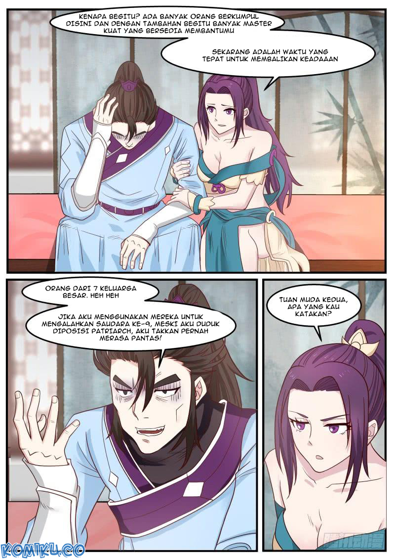Martial Peak Part 1 chapter 495 halaman 11