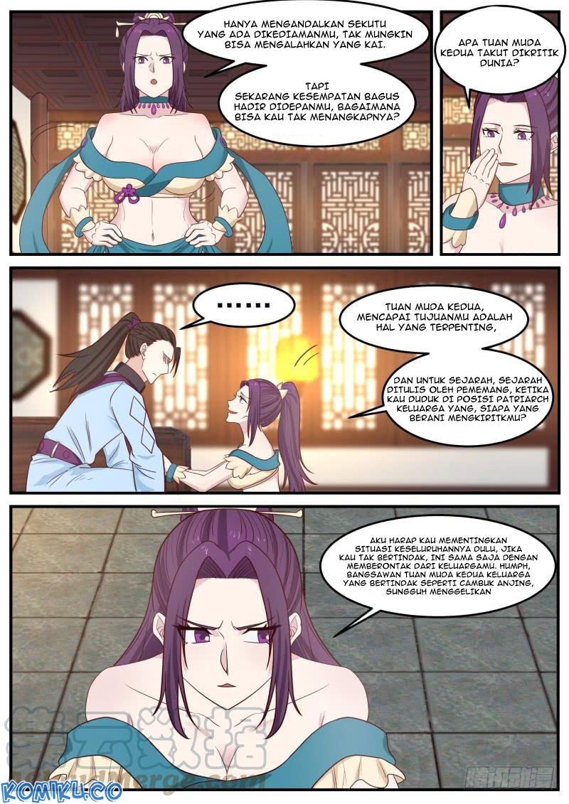 Martial Peak Part 1 chapter 495 halaman 12