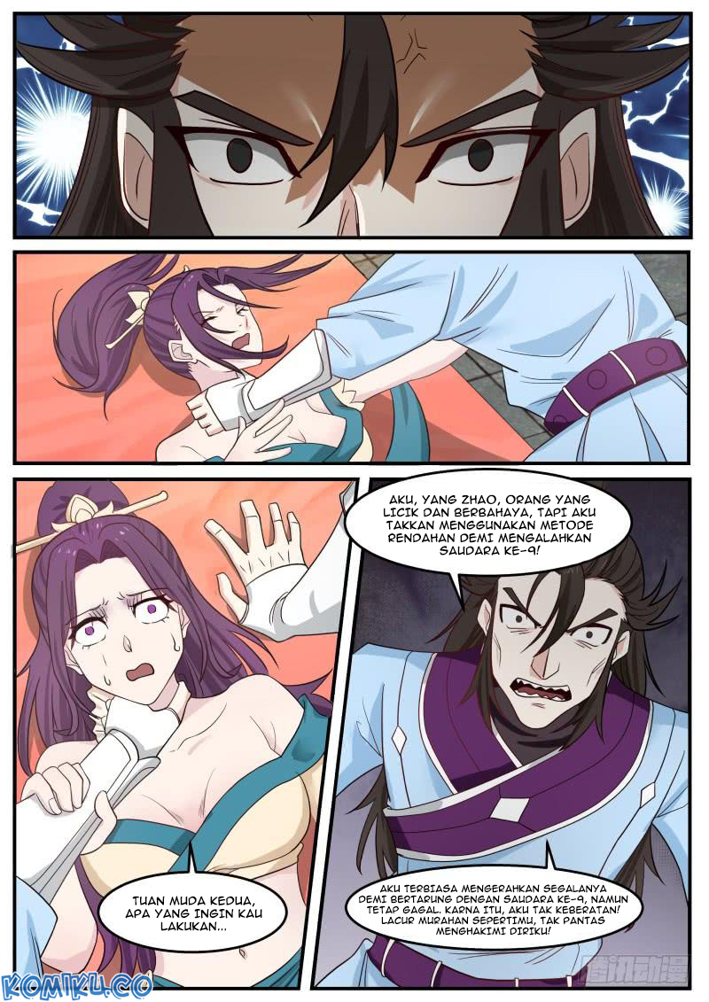 Martial Peak Part 1 chapter 495 halaman 13