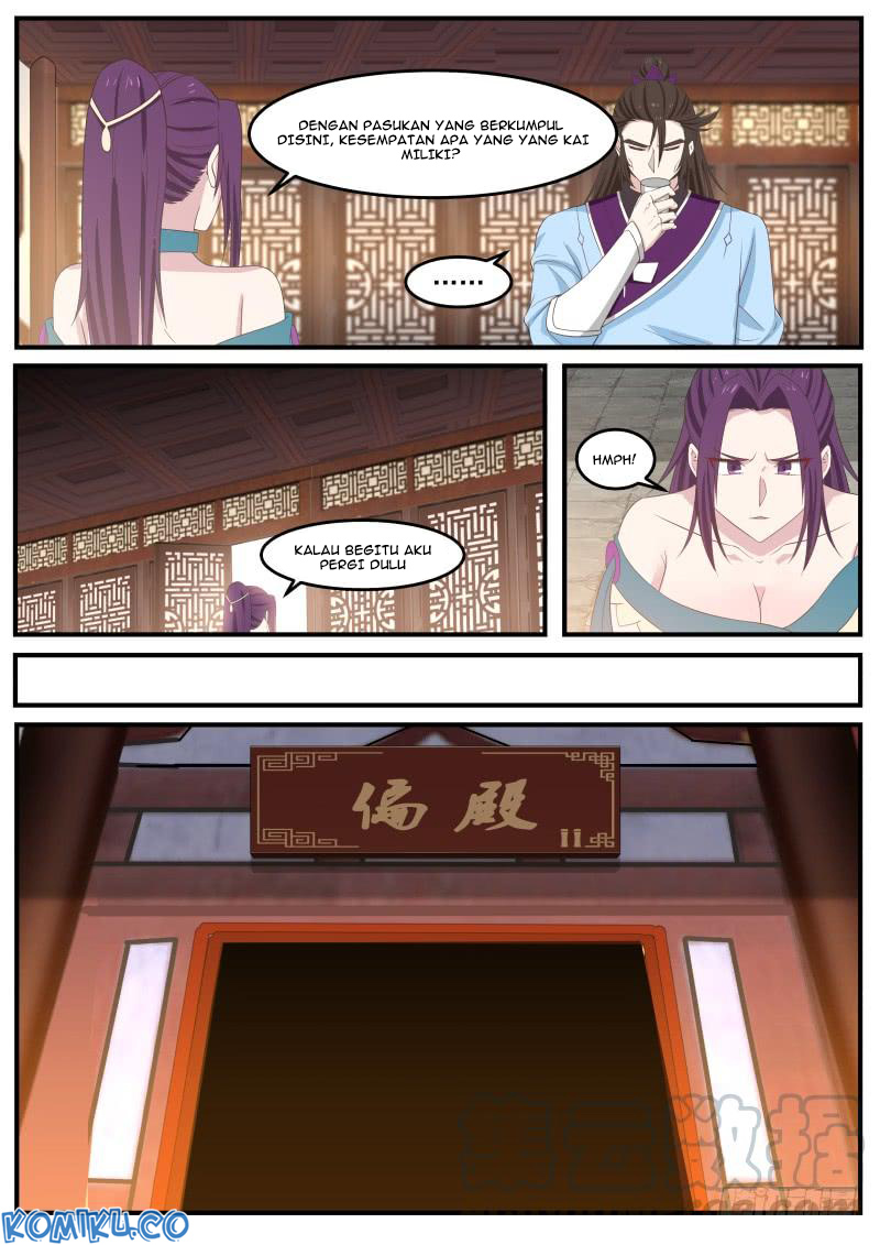 Martial Peak Part 1 chapter 496 halaman 6