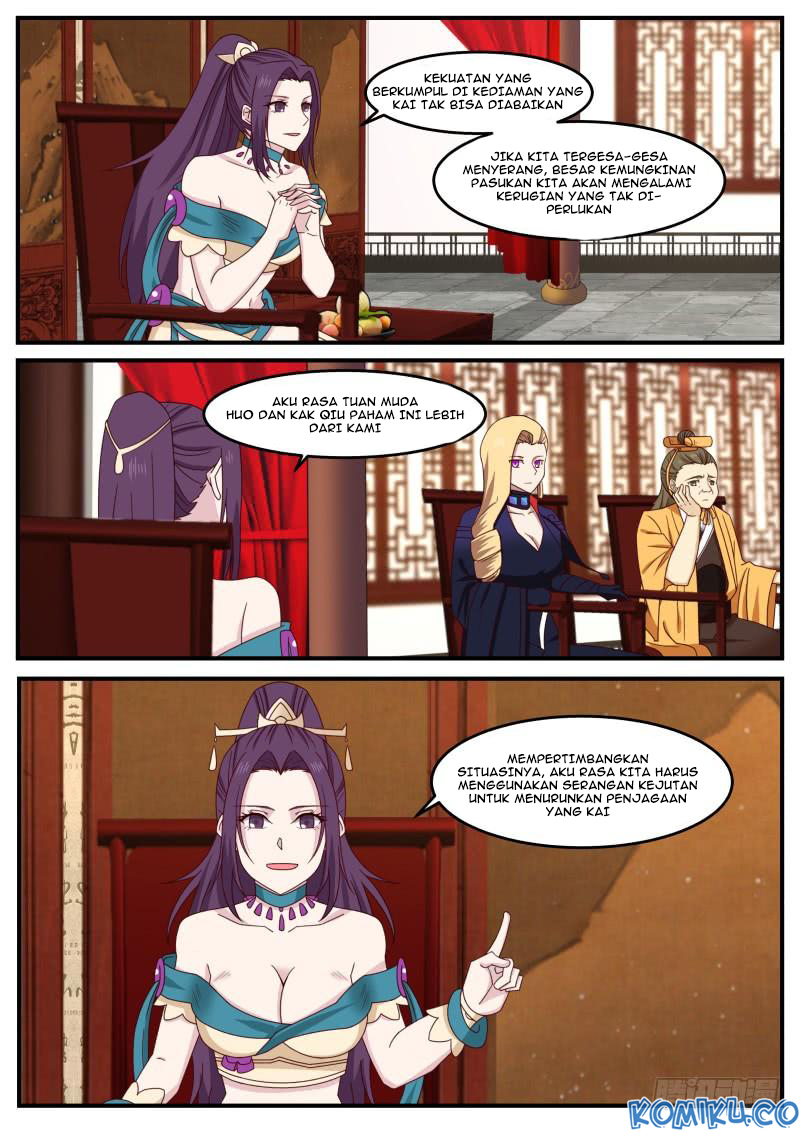 Martial Peak Part 1 chapter 496 halaman 13
